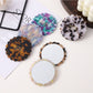 Mirroray - Acetic Acid Mirror Sunflower Portable Small