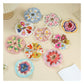 Gifty - Fashionable Knitted Scrunchie Hair Bands