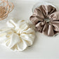 Gifty - Elegant Satin Hair Scrunchie