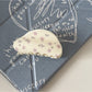 Beau - Cute Floral Patterned Hair Claw Clip
