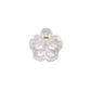 Beau - Colorful Hollow Out Flower Hair Claw Clip