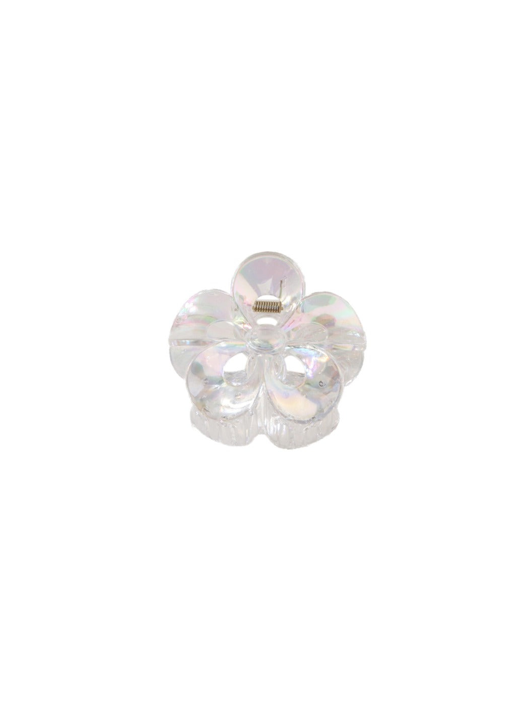Beau - Colorful Hollow Out Flower Hair Claw Clip