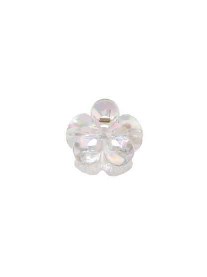 Beau - Colorful Hollow Out Flower Hair Claw Clip