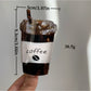 Beau - Coffee Cup Hair Clip Unique