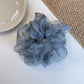 Gifty - Elegant Ruffle Muted Scrunchie