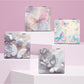 Mirroray - Butterfly Design Portable Folding Makeup Mirror