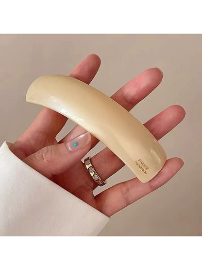 Beau - Elegant Rectangular Hair Clip