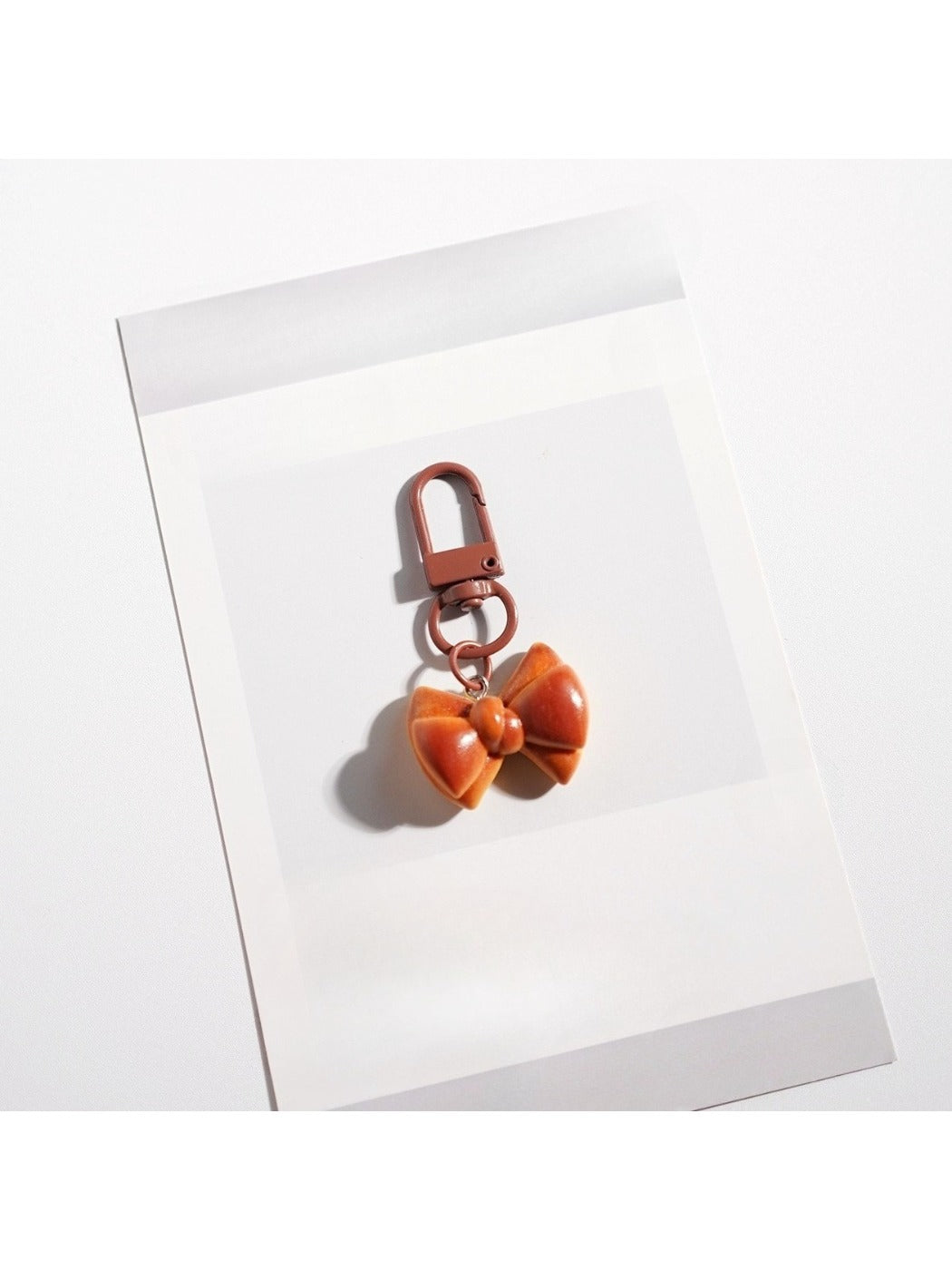 Keypus - Realistic Bread-Shaped Keychain
