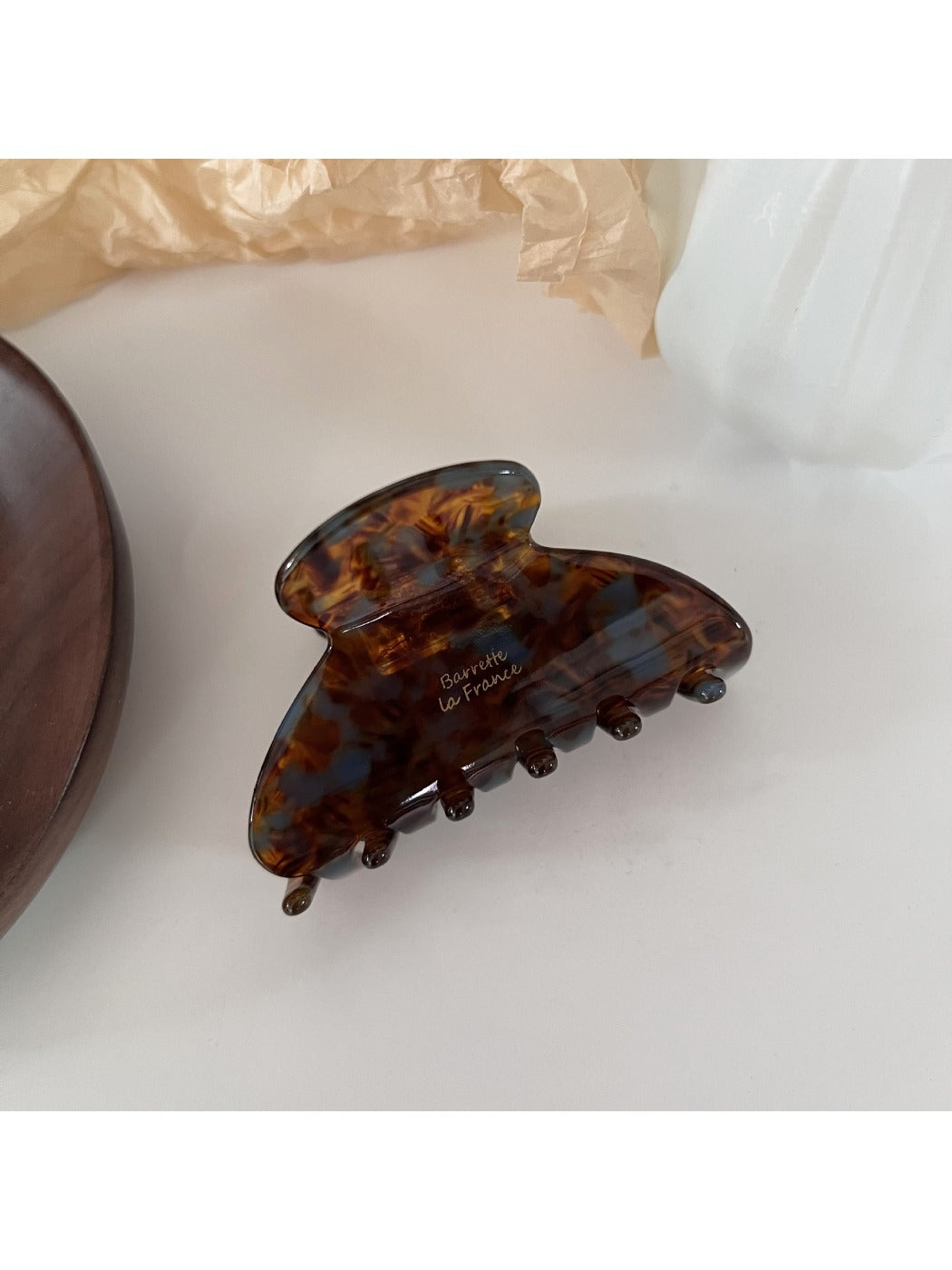 Beau - Elegant French Mini Hair Clip