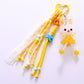 Keypus - Rabbit-Shaped Pendant Keychain