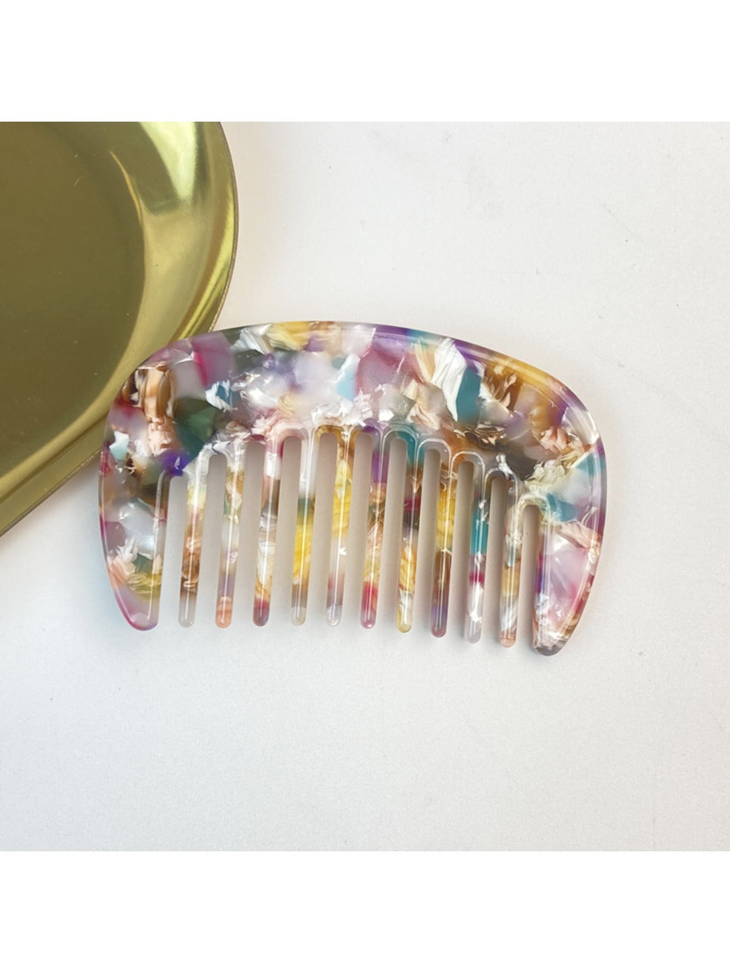 Camerow - Vintage Ombre Compact Comb