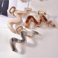 Beau - Elegant Wave Design Claw Clip