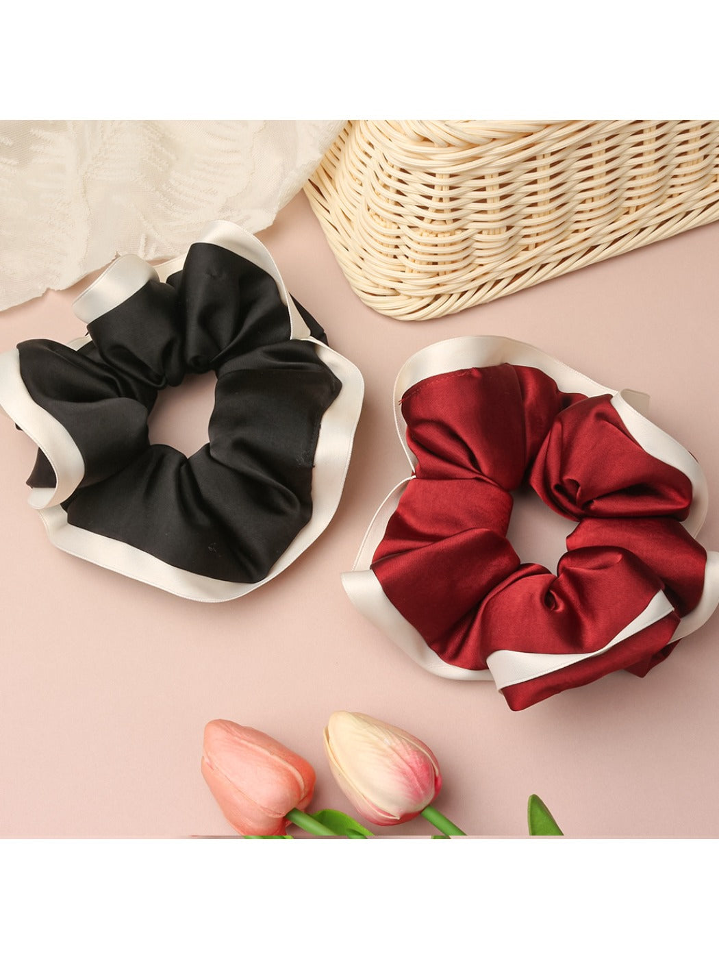 Gifty - Elegant Hair Accessories with Color Contrast