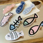 Beau - Cute Fish Shaped Hair Clip