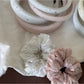 Gifty - Irregular Sparkly Fabric Covered Women's Headband