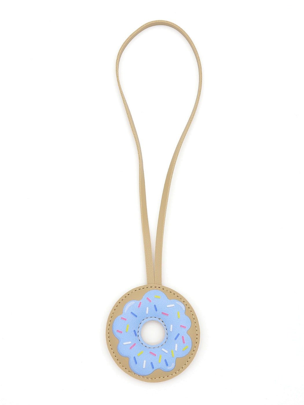 Keypus - Sweet Cute Donut Keychain