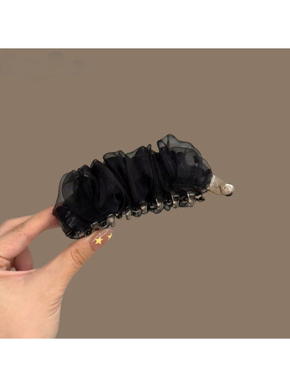 Beau - Sweet Style Mesh Banana Clip
