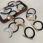 Gifty - Minimalist Geometric Hair Ties
