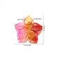 Beau - Five Leaf Flower Gradient Hair Clip