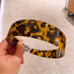 Gifty - Retro Glossy Acetate Geometric Headband