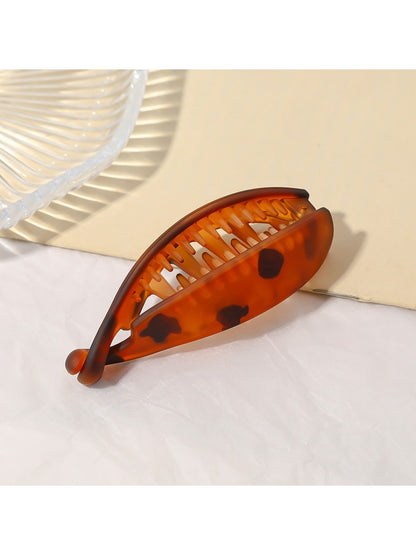 Beau - Premium Fish Ponytail Hair Clip