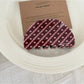 Beau - Polka-Dot Heart-Shaped Hair Clip