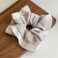 Gifty - Elegant Pleated Scrunchies High Elasticity Hair Ties