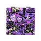 Mirroray - Y2K Graffiti Square Foldable Pocket Mirror