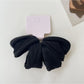 Gifty - Minimalist Solid Color Hair Tie Set