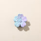 Beau - Gradient Five Petal Hair Claw Clip