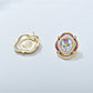 Earedge - Elegant Floral Tulip Earrings