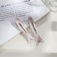 Beau - Acrylic Alloy Fish Shape Bangs Hair Clip