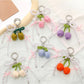 Keypus - Cute Tulip-Shaped Keychain