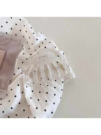 Beau - Chic Octopus-Design Claw Clip