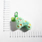 Keypus - Cute Solid Color Cat Keychain