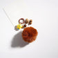 Keypus - Cute Bear Shaped Keychain