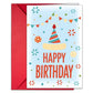 Carduria - Party Themed Birthday Card