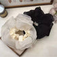 Gifty - Fluffy Net Tulle Scrunchie