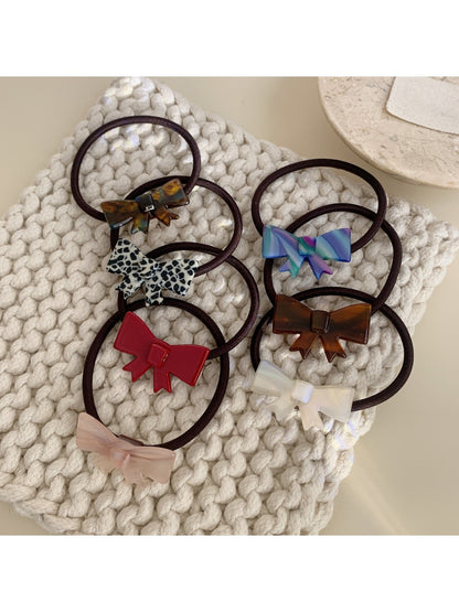 Gifty - Elegant Bow Hair Tie