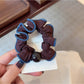 Gifty - Polyester Ruffle Edge Scrunchie