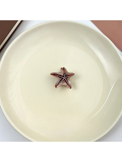 Beau - Mini Starfish-Shaped Hair Clip