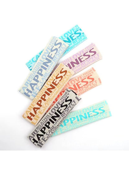 Gifty - Stylish Letter Headband Hair Tie