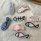 Beau - Cute Fish Shaped Hair Clip