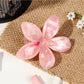 Beau - Frangipani Hair Clip Flower Hair Claw