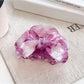 Beau - Bow Hair Claw Clip