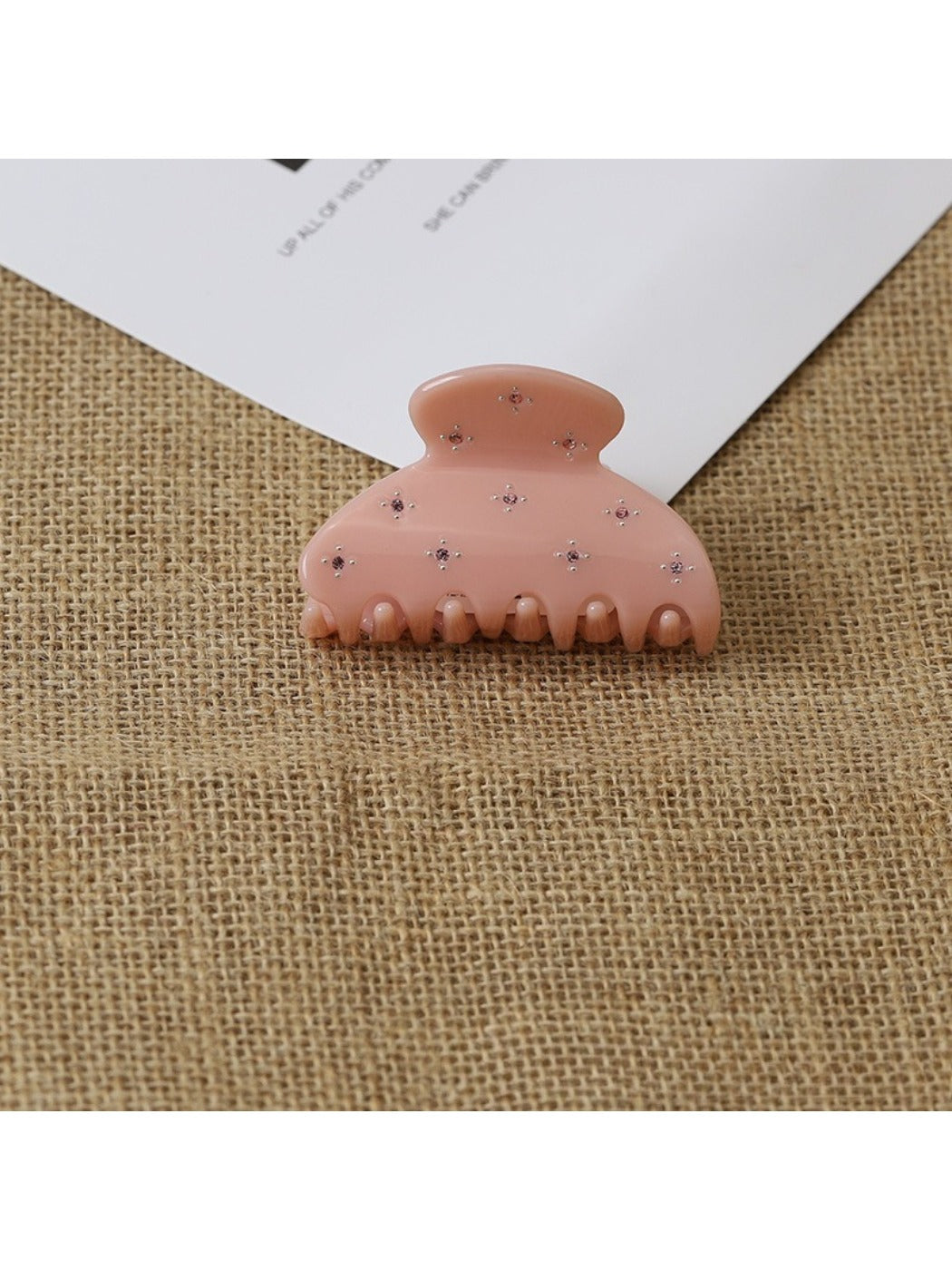 Beau - Small Cute Barrettes for Women