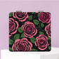 Mirroray - Retro Pattern Folding Makeup Mirror