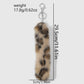Keypus - Decorative Cute Plush Tail Style Keychain