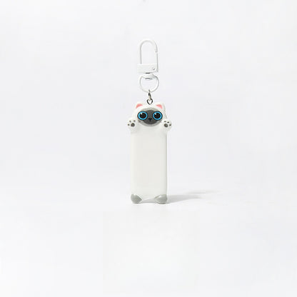 Keypus - Cartoon Cat Bag Charm Pendant Style Keychain