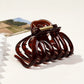 Beau - Jelly Color Extra Shark Hair Clip